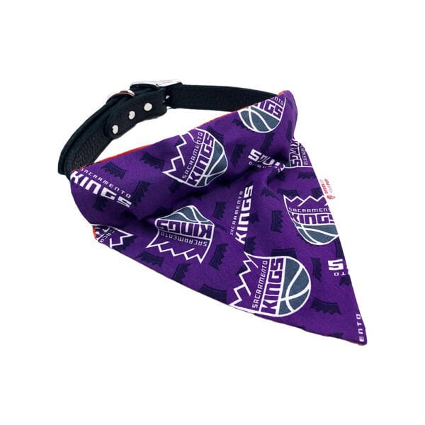 Bandana para cães Sacramento Kings