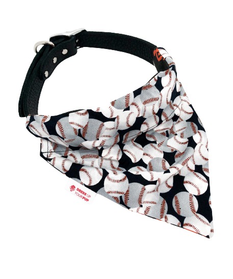 Chicago Blackhawks Pet Reversible Bandana