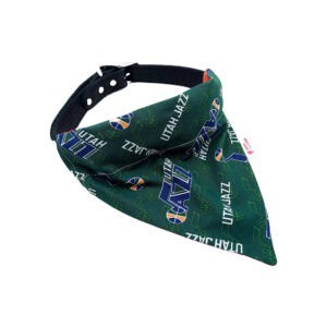 Bandana para perros Utah Jazz