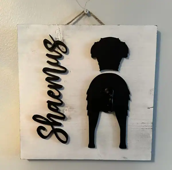 Dog Butt Leash Holder - Image 2