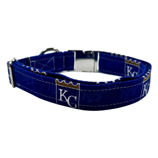 Kansas City Royals Dog Collar – Image 2