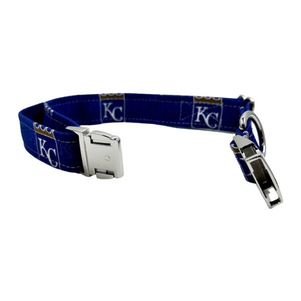 Kansas City Royals Dog Collar – Image 3