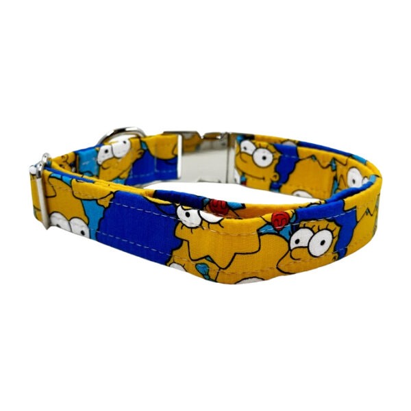 Simpsons Dog Collar - Image 2