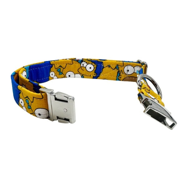Simpsons Dog Collar - Image 3