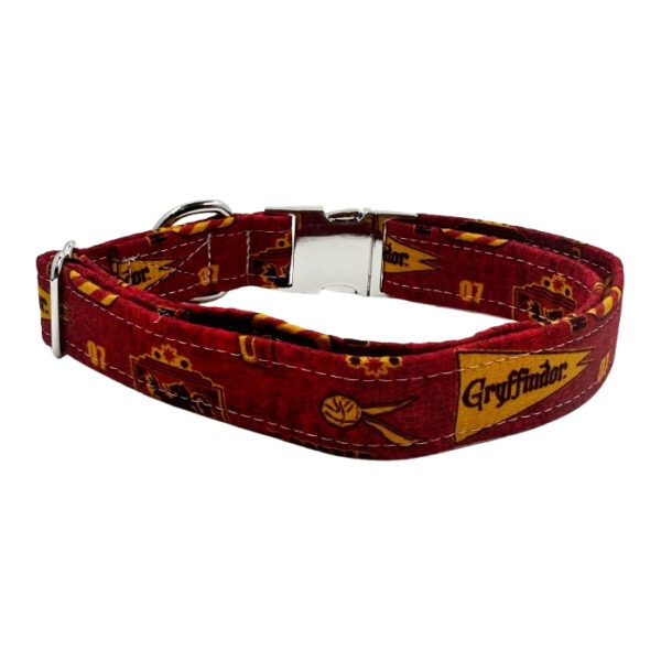 Gryffindor Dog Collar - Imagen 2