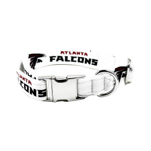 Atlanta Falcons Dog Collar