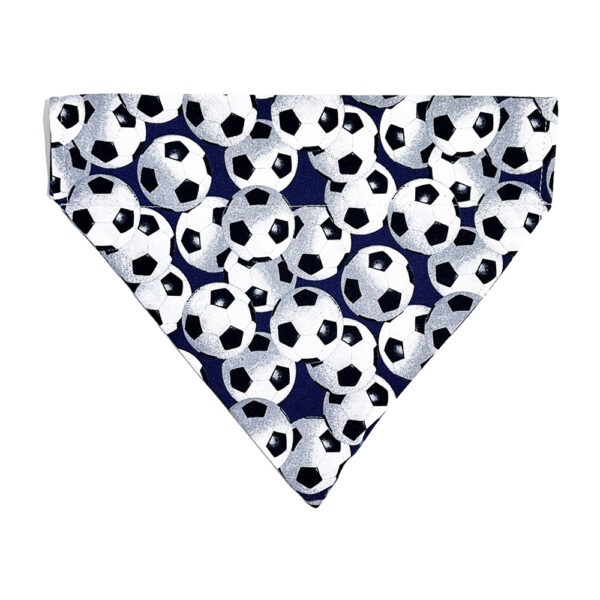 Manchester City Dog Bandana - Image 4