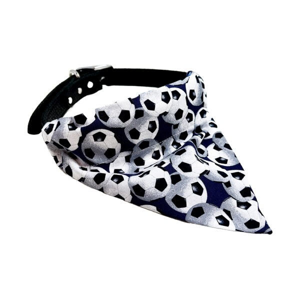 Manchester City Dog Bandana - Image 2
