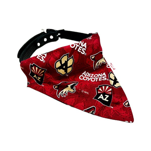 Arizona Coyotes Hundehalstuch