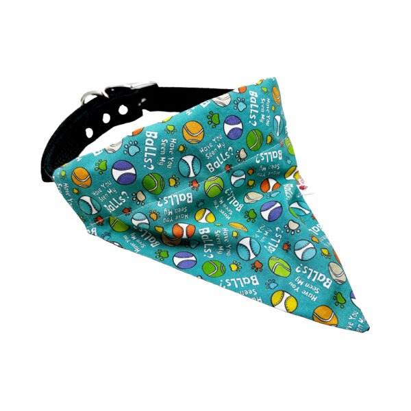 Fetching Fun Dog Bandana