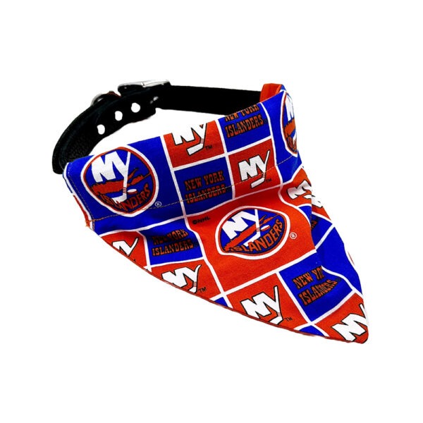 New York Islanders Hundehalstuch