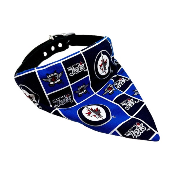 Winnipeg Jets Dog Bandana