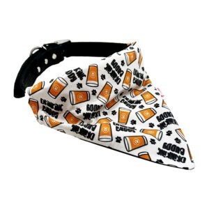 Drinking Buddy Dog Bandana
