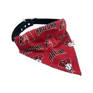 Arizona Diamondbacks Dog Bandana