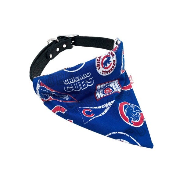 Chicago Cubs Dog Bandana