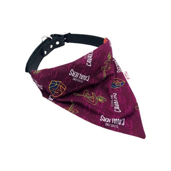 Cleveland Cavaliers Dog Bandana