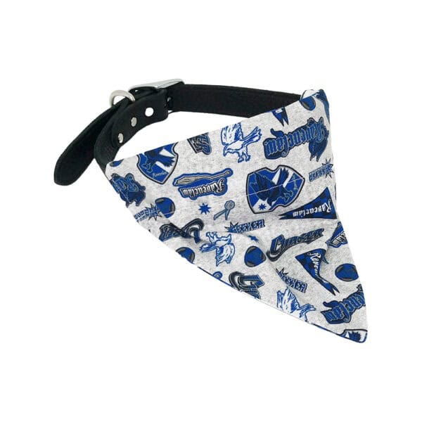 Harry Potter Ravenclaw Dog Bandana - Image 2