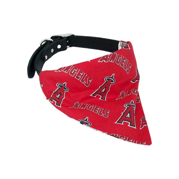 Los Angeles Angels Dog Bandana