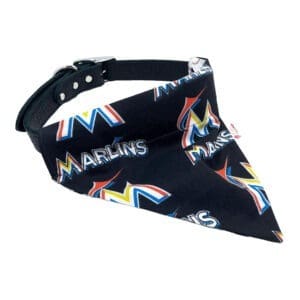Hondenbandana Miami Marlins