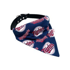 Hondenbandana Minnesota Twins