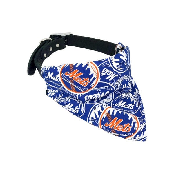 New York Mets Dog Bandana
