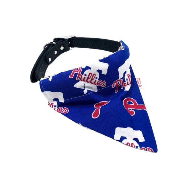 Philadelphia Phillies Dog Bandana