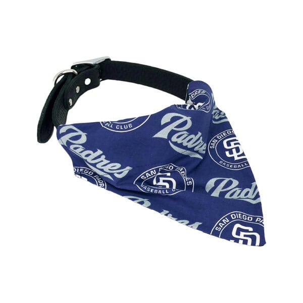 San Diego Padres Dog Bandana