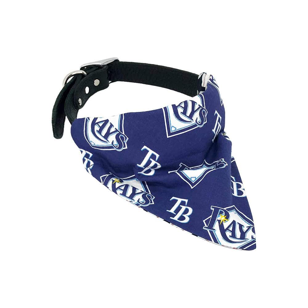 Tampa Bay Rays Dog Bandana