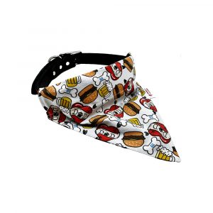 Dog Dad Life Dog Bandana