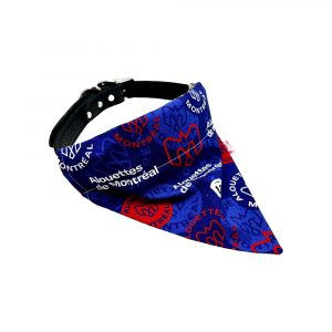 Montreal Alouettes Dog Bandana
