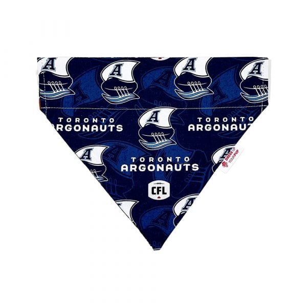 Toronto Argonauts Dog Bandana