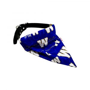 Winnipeg Blue Bombers Dog Bandana