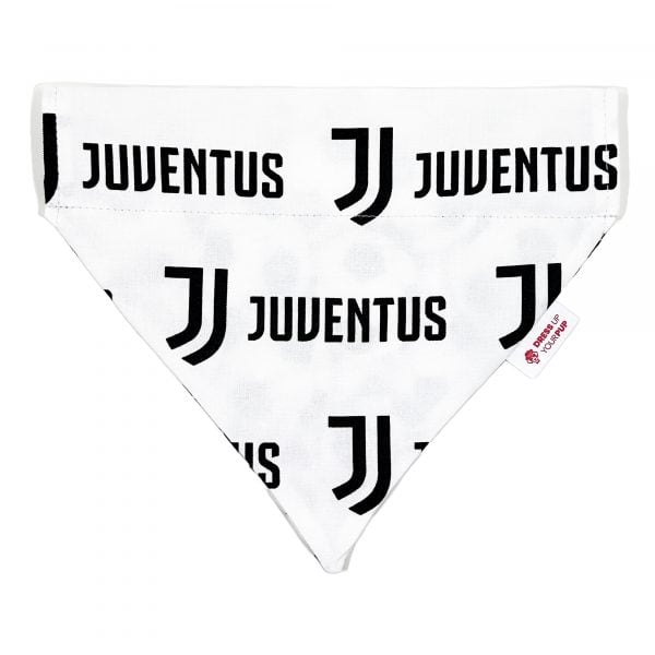 Juventus FC Dog Bandana - Image 2