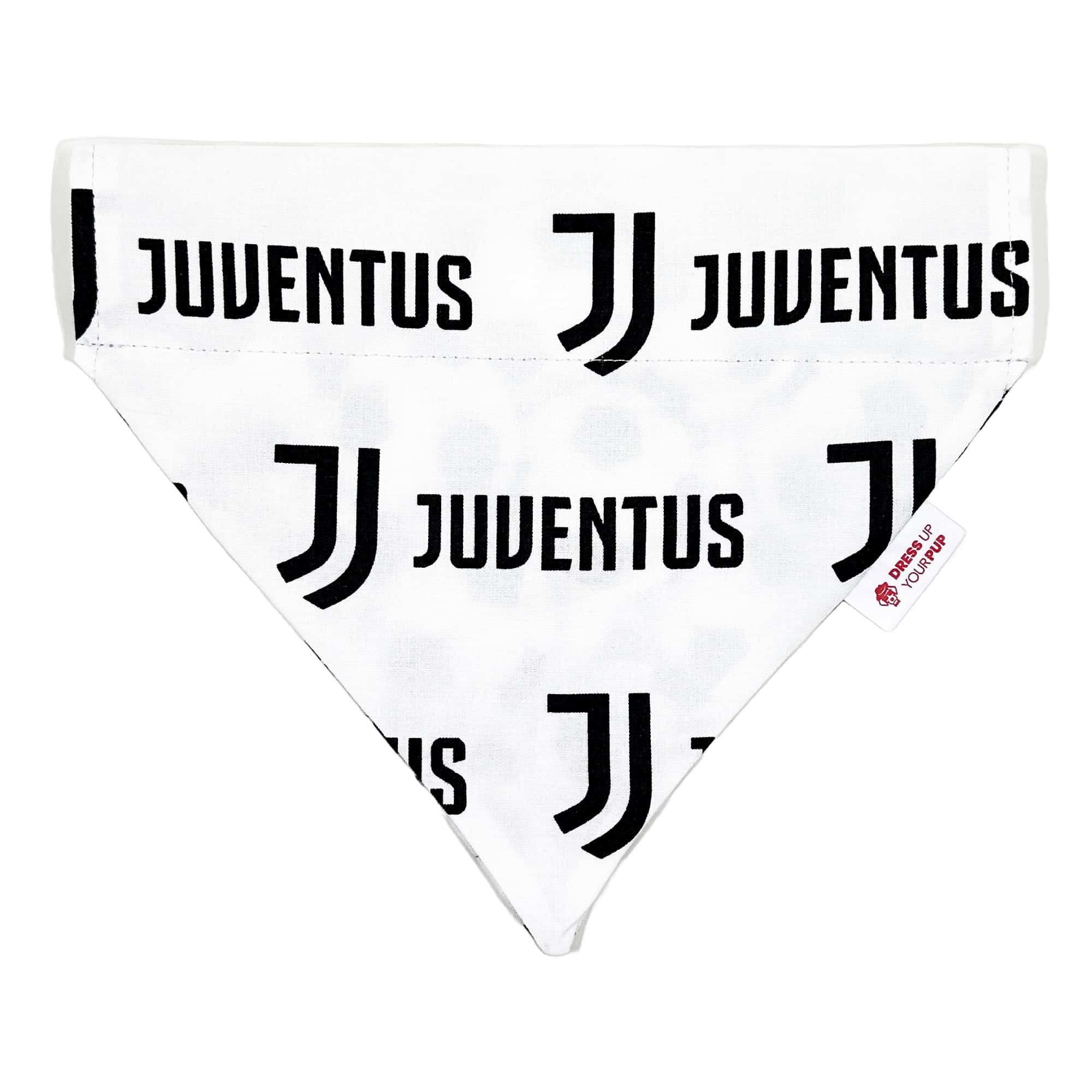Juventus FC Dog Bandana – Image 2