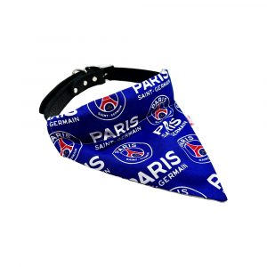 Paris St.-Germain FC Dog Bandana