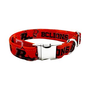 BC Lions Dog Collar