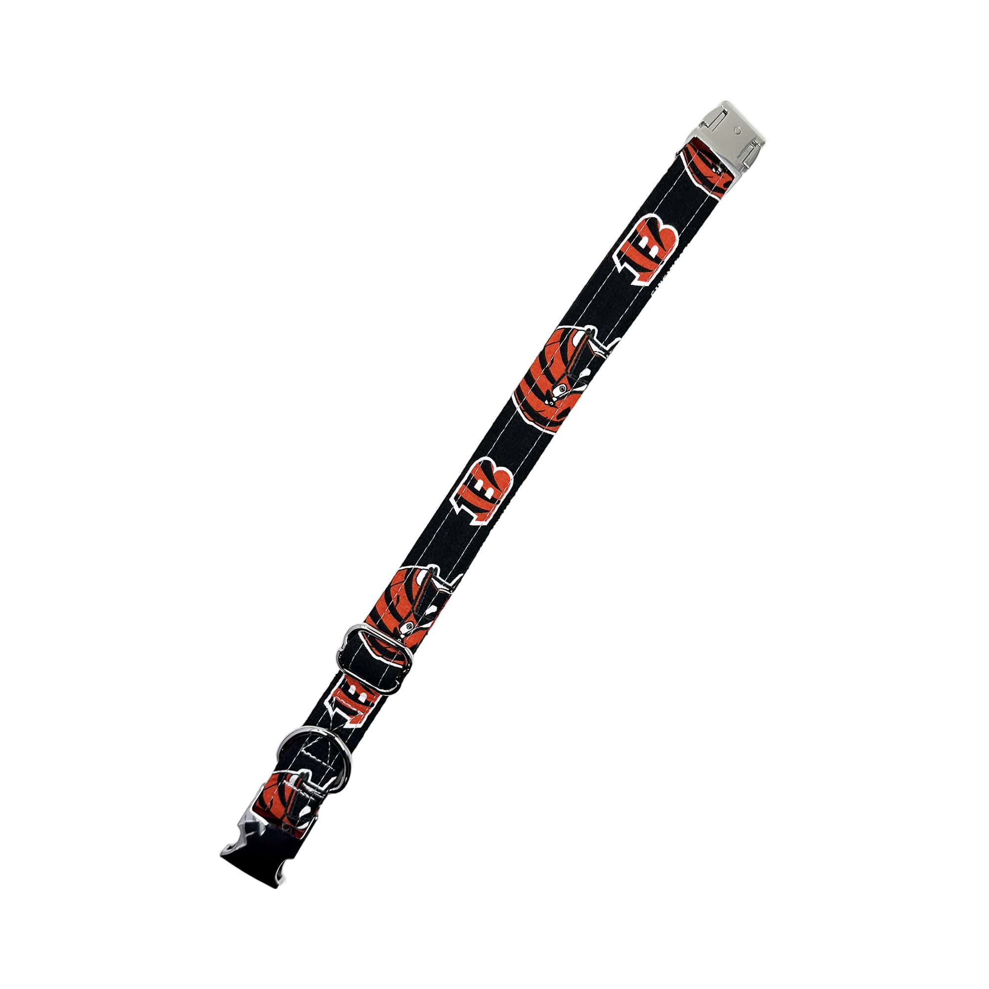 Cincinnati Bengals Dog Collar