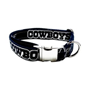Dallas Cowboys Dog Collar
