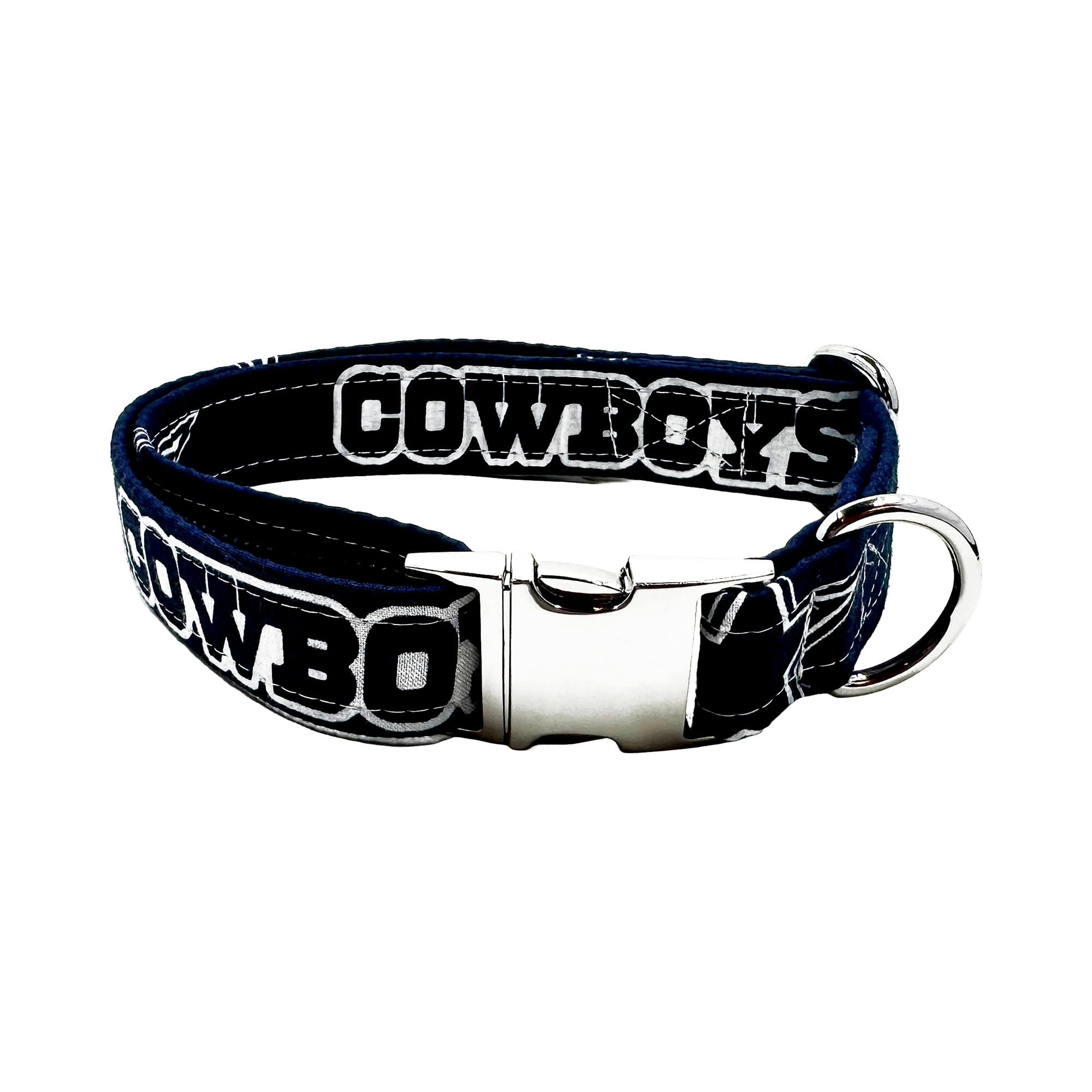 Dallas Cowboys Dog Collar