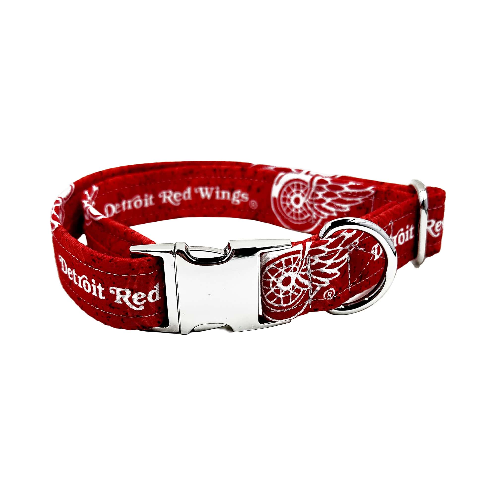 Detroit Red Wings Dog Collar
