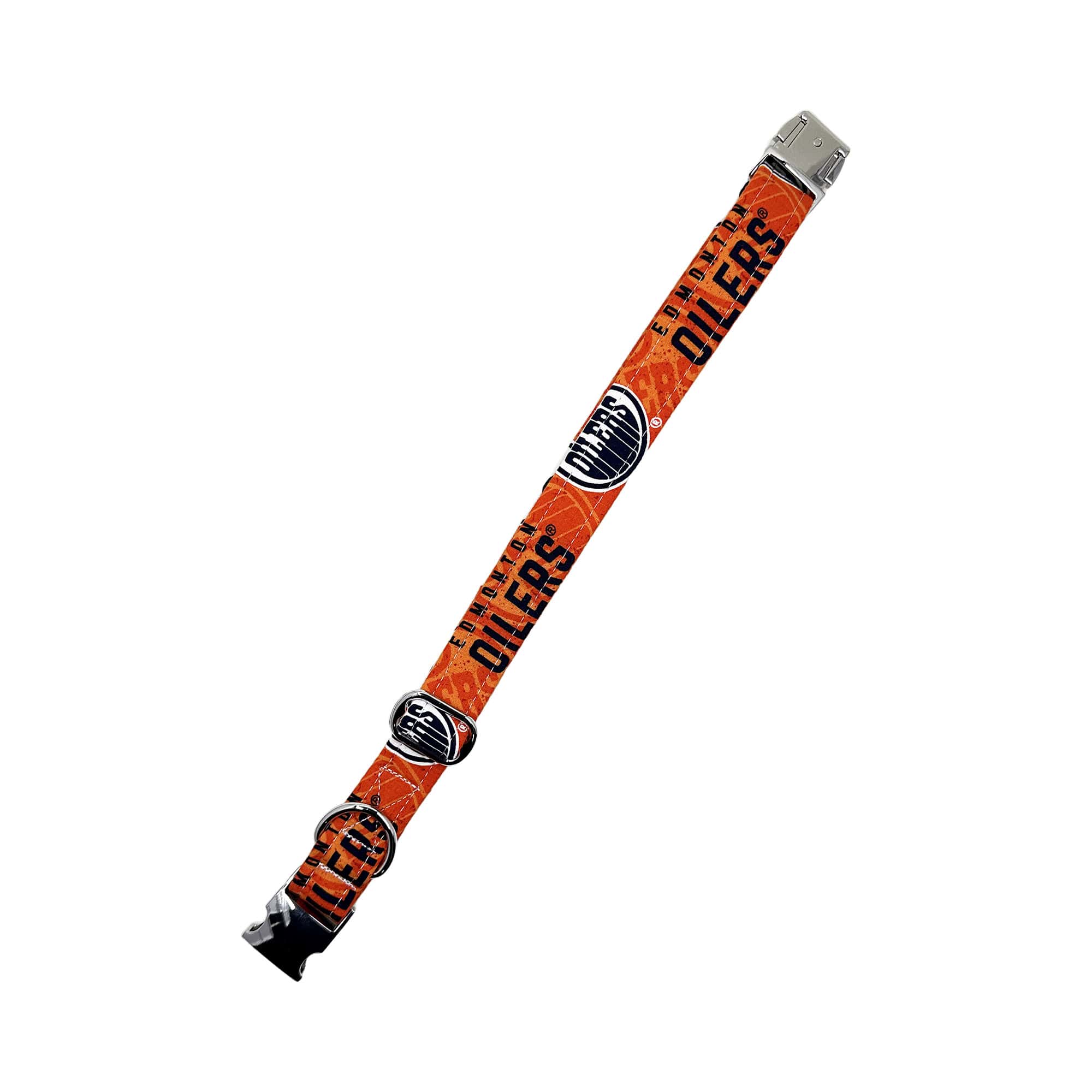 Edmonton Oilers Hundehalsband