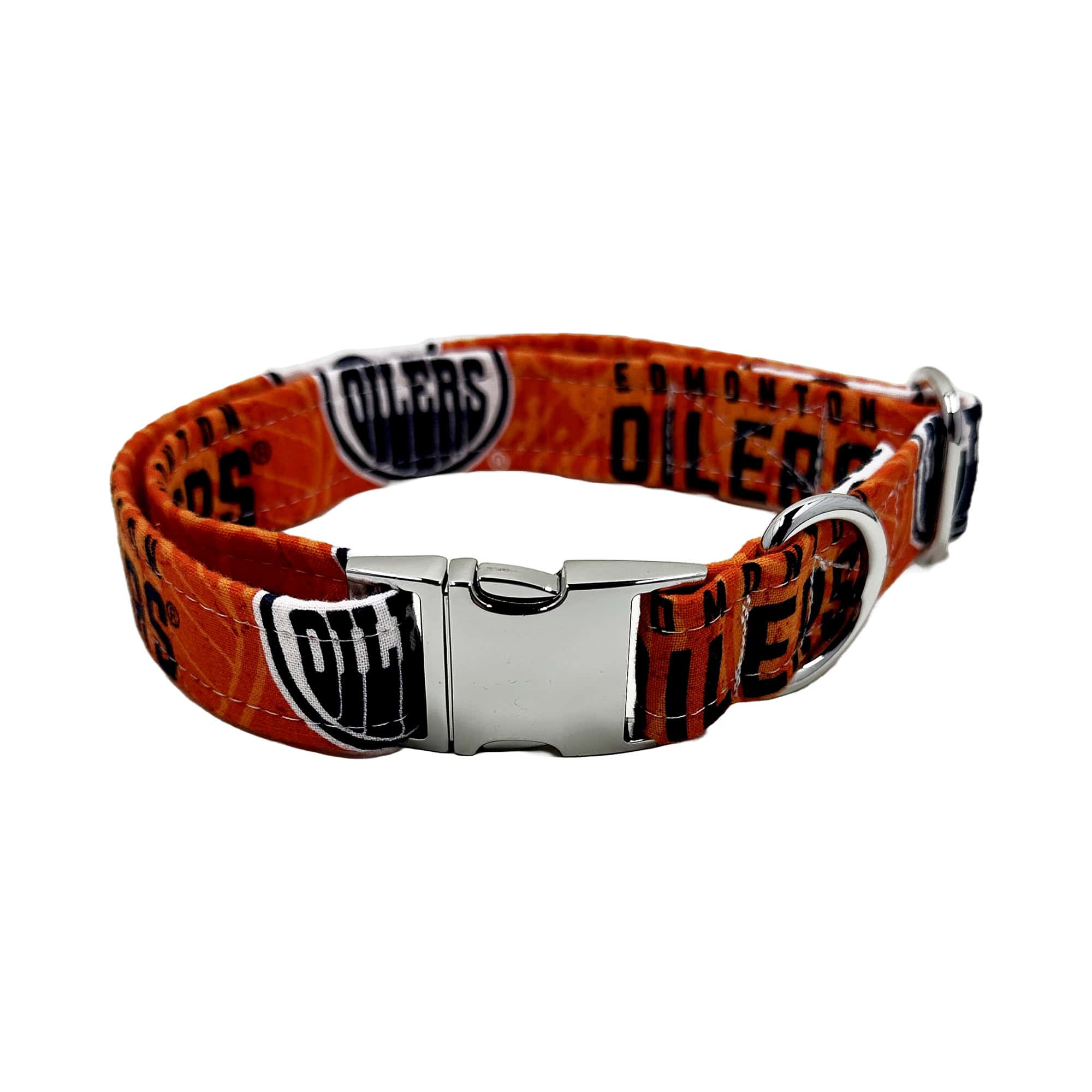 Edmonton Oilers Hundehalsband