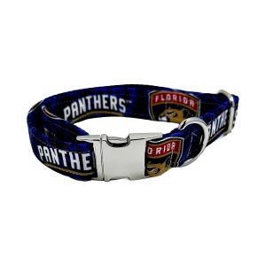 Florida Panthers Dog Collar