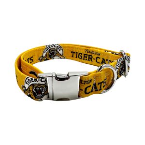Hamilton Tiger-Cats Dog Collar