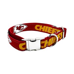 Kansas City Chiefs Hundehalsband