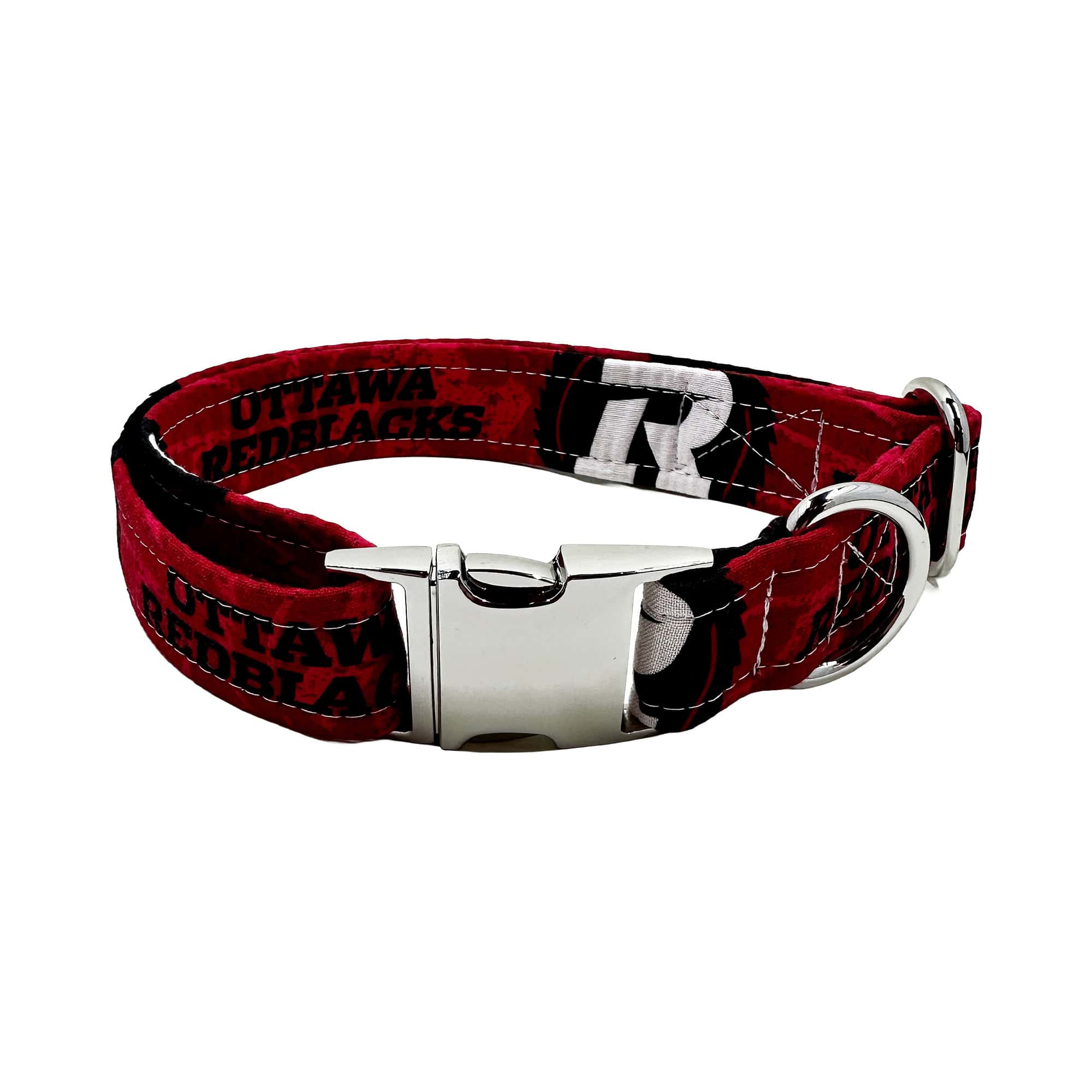 Ottawa Redblacks Dog Collar