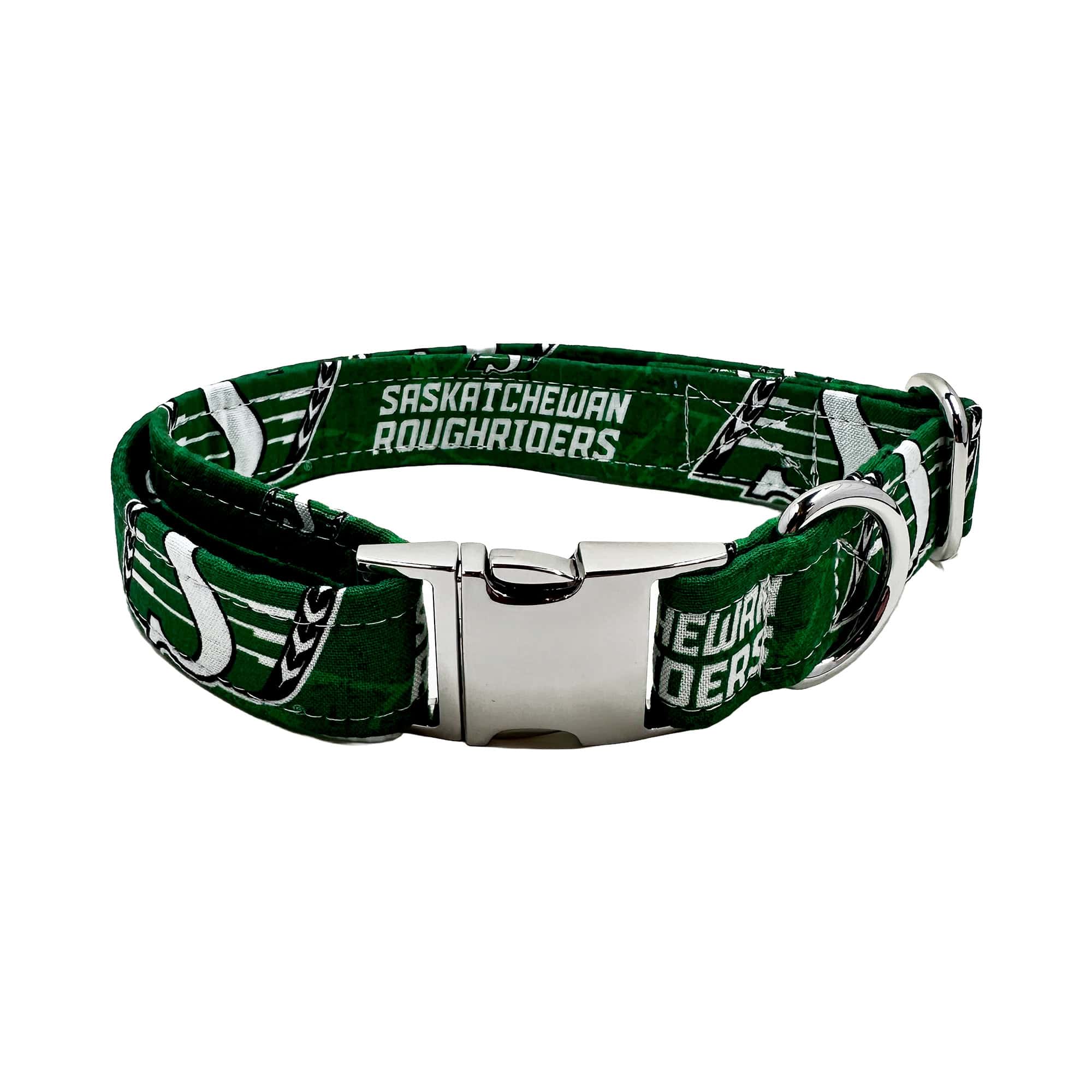 Saskatchewan Roughriders Dog Collar