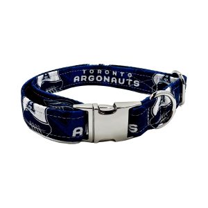 Toronto Argonauts Dog Collar