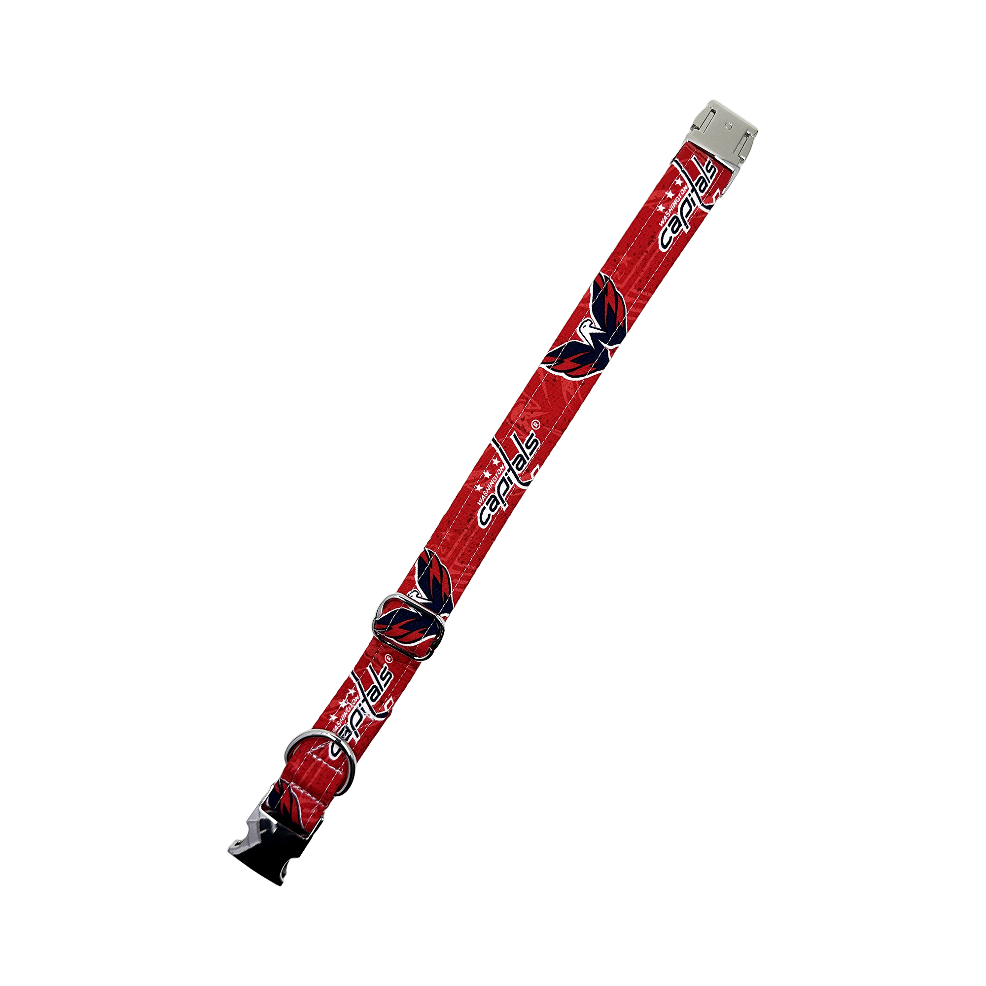 Washington Capitals Dog Collar