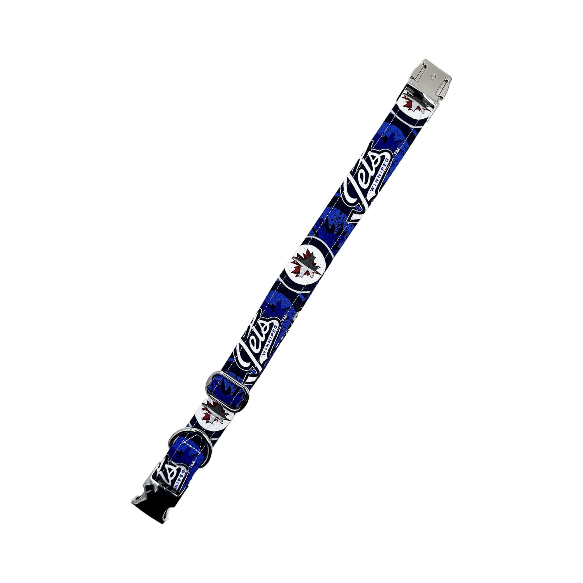 Collar de perro de los Jets de Winnipeg